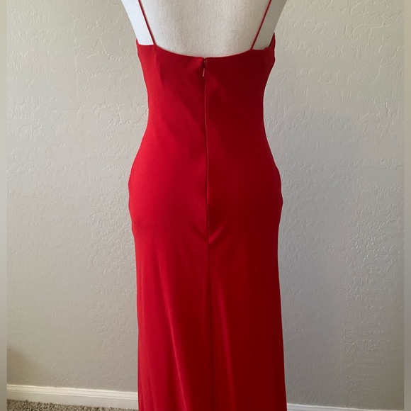 BRAND:Pinky & Me  COLOR:Red  SIZE:4 - Picture 4 of 7